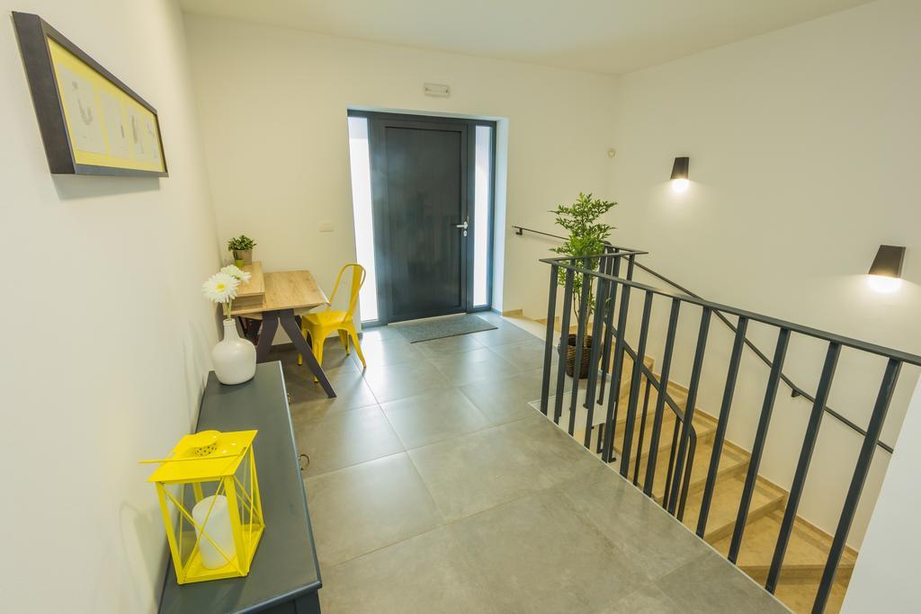 Villa Manus - Boutique Apartments Lovran Zewnętrze zdjęcie