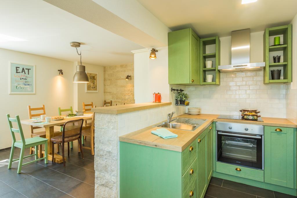 Villa Manus - Boutique Apartments Lovran Zewnętrze zdjęcie