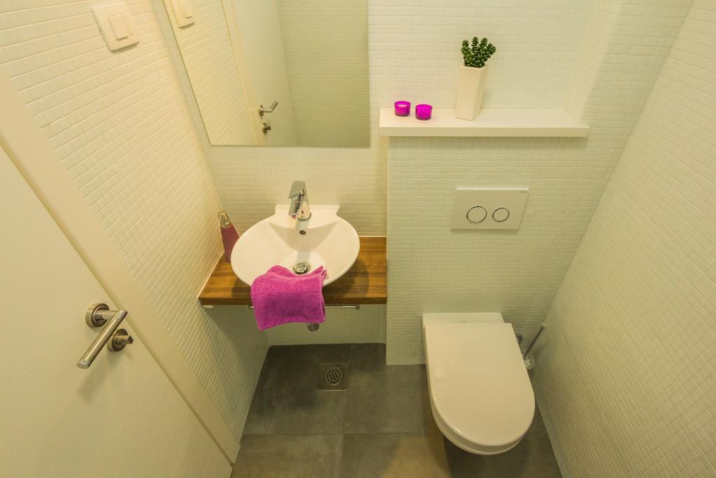 Villa Manus - Boutique Apartments Lovran Zewnętrze zdjęcie