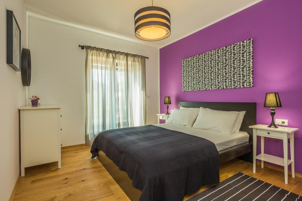 Villa Manus - Boutique Apartments Lovran Zewnętrze zdjęcie
