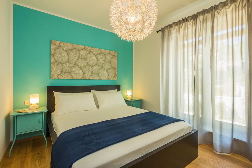 Villa Manus - Boutique Apartments Lovran Zewnętrze zdjęcie