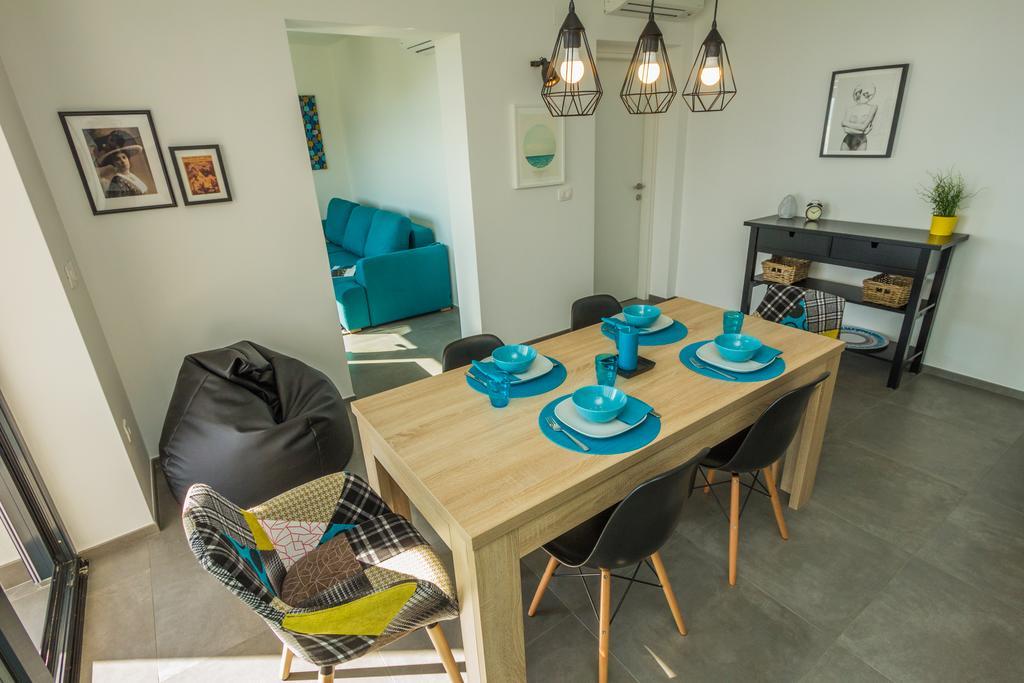 Villa Manus - Boutique Apartments Lovran Zewnętrze zdjęcie
