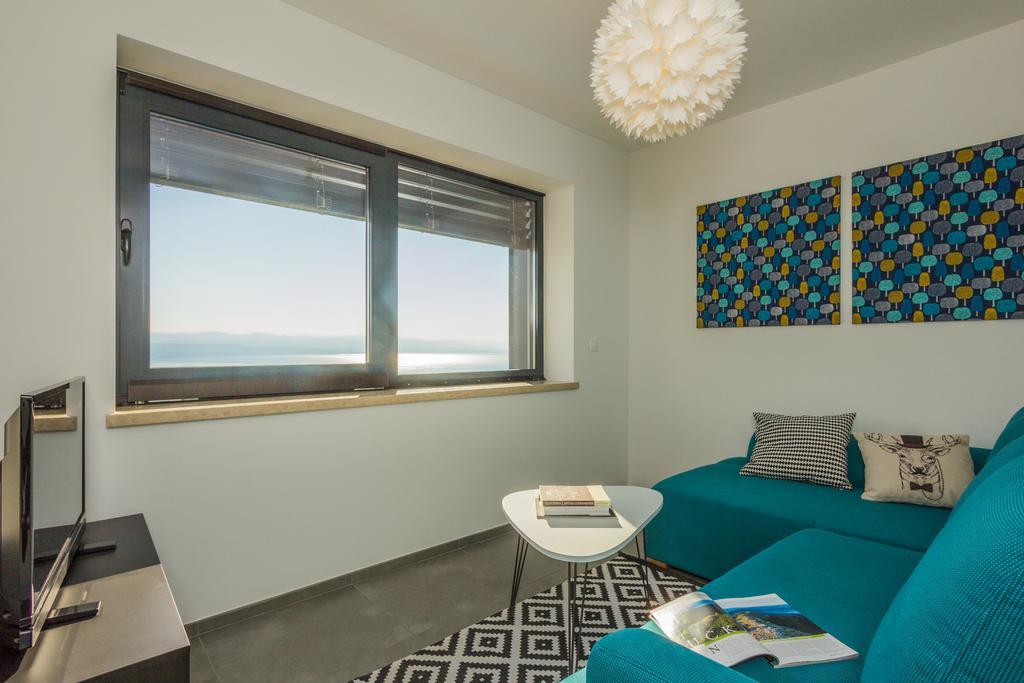 Villa Manus - Boutique Apartments Lovran Zewnętrze zdjęcie