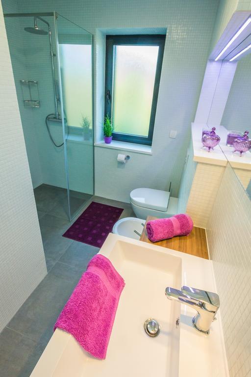 Villa Manus - Boutique Apartments Lovran Zewnętrze zdjęcie