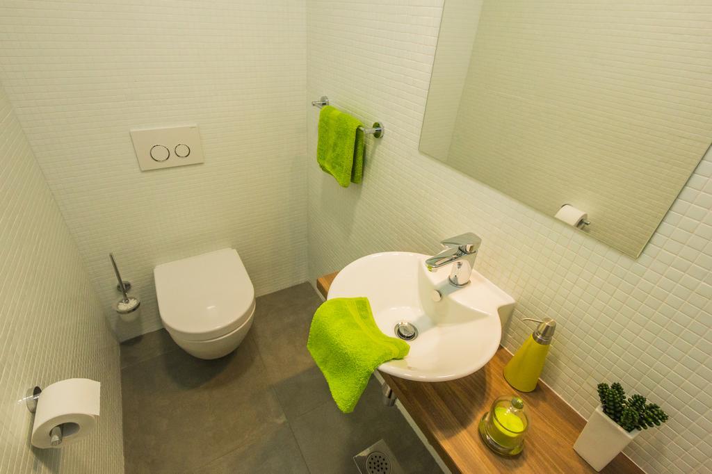 Villa Manus - Boutique Apartments Lovran Zewnętrze zdjęcie