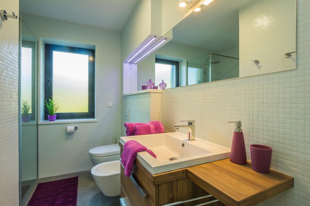 Villa Manus - Boutique Apartments Lovran Zewnętrze zdjęcie