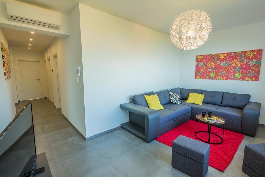 Villa Manus - Boutique Apartments Lovran Zewnętrze zdjęcie