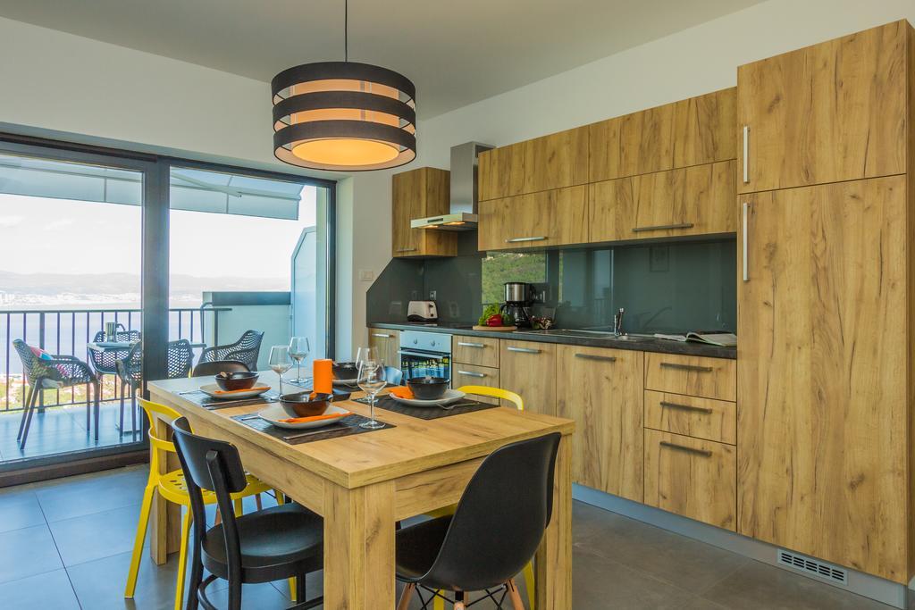 Villa Manus - Boutique Apartments Lovran Zewnętrze zdjęcie