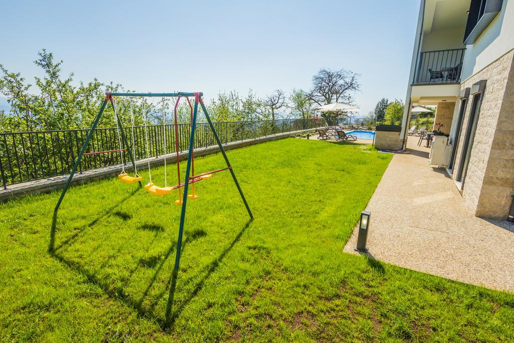 Villa Manus - Boutique Apartments Lovran Zewnętrze zdjęcie