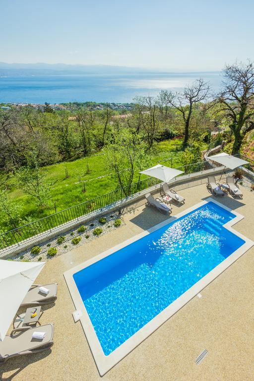 Villa Manus - Boutique Apartments Lovran Zewnętrze zdjęcie